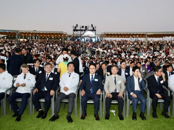여수세계섬박람회 개막식 6