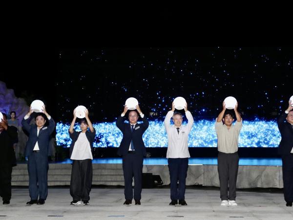 여수세계섬박람회 개막식 9