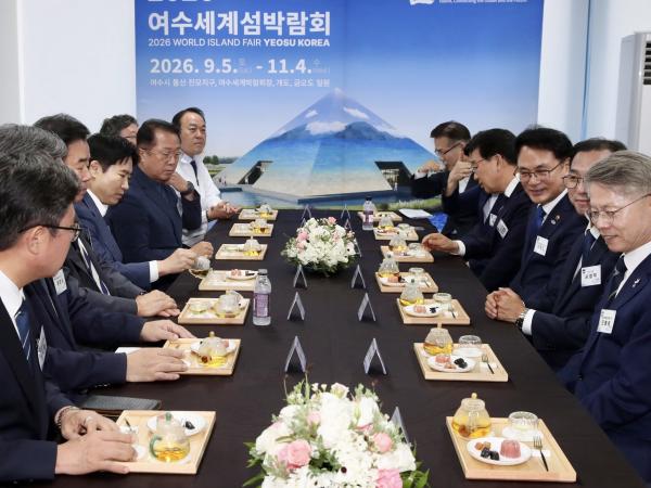 여수세계섬박람회 개막식 4
