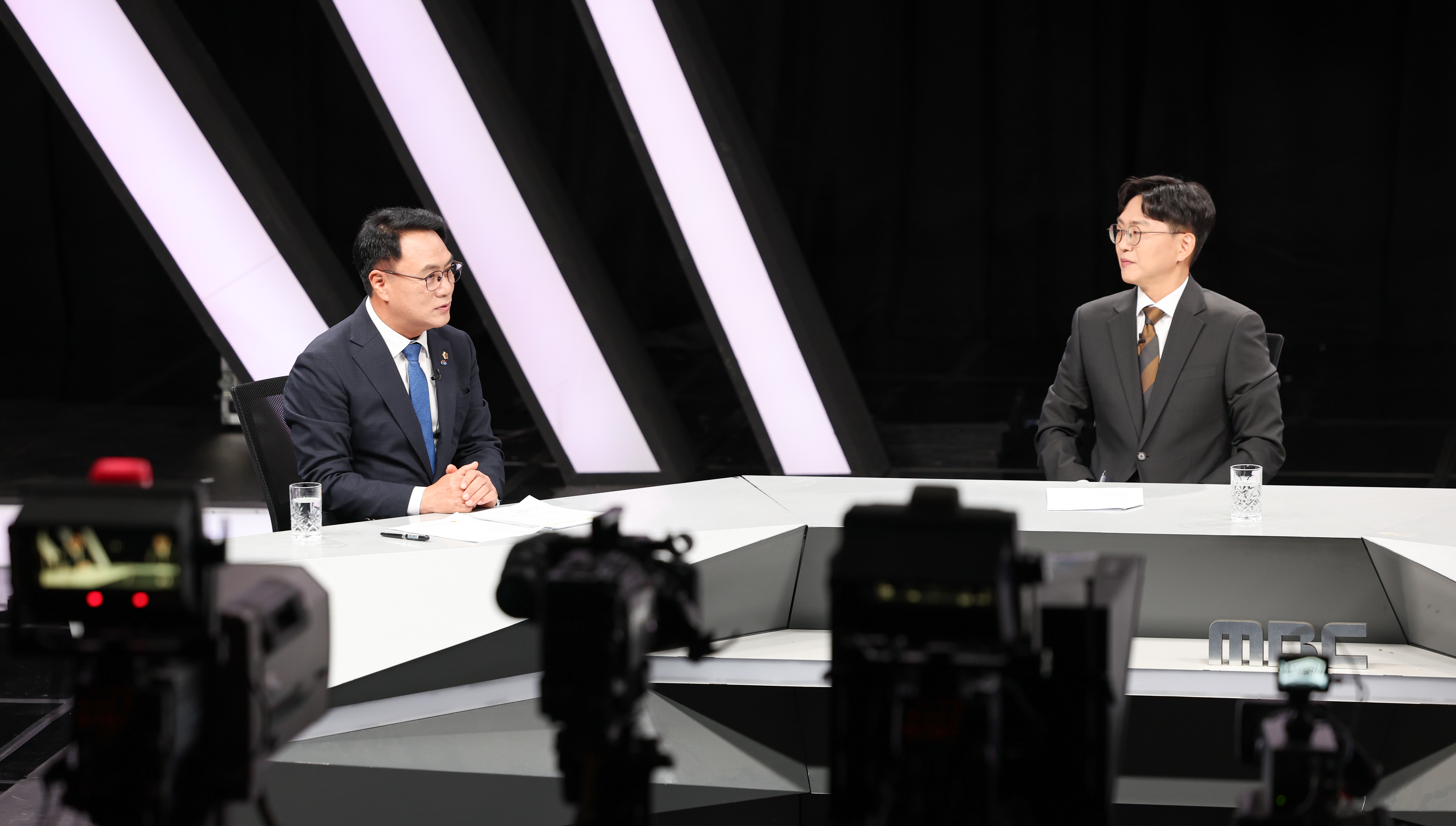 여수 MBC 뉴스&이슈 인터뷰 7