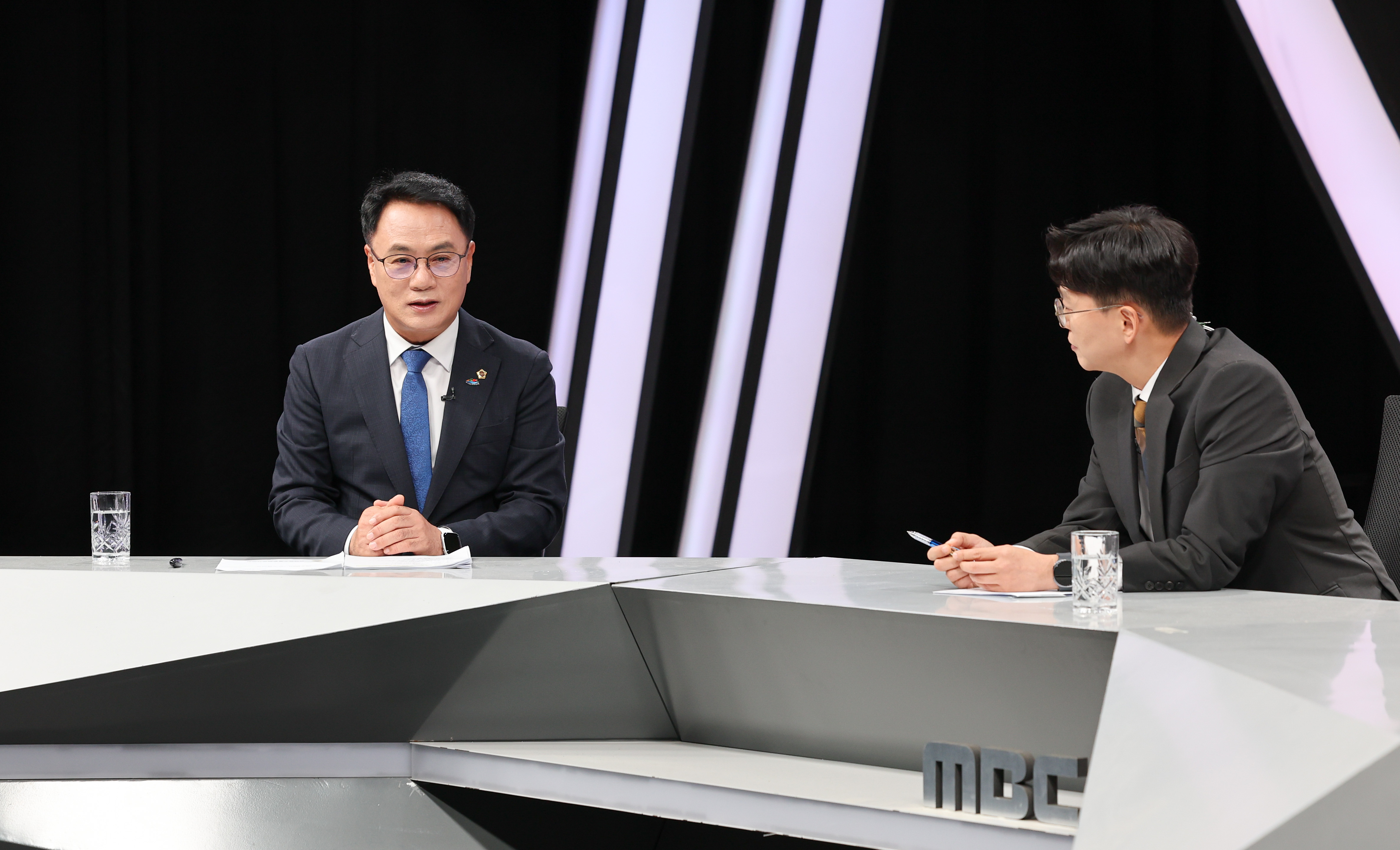 여수 MBC 뉴스&이슈 인터뷰 3