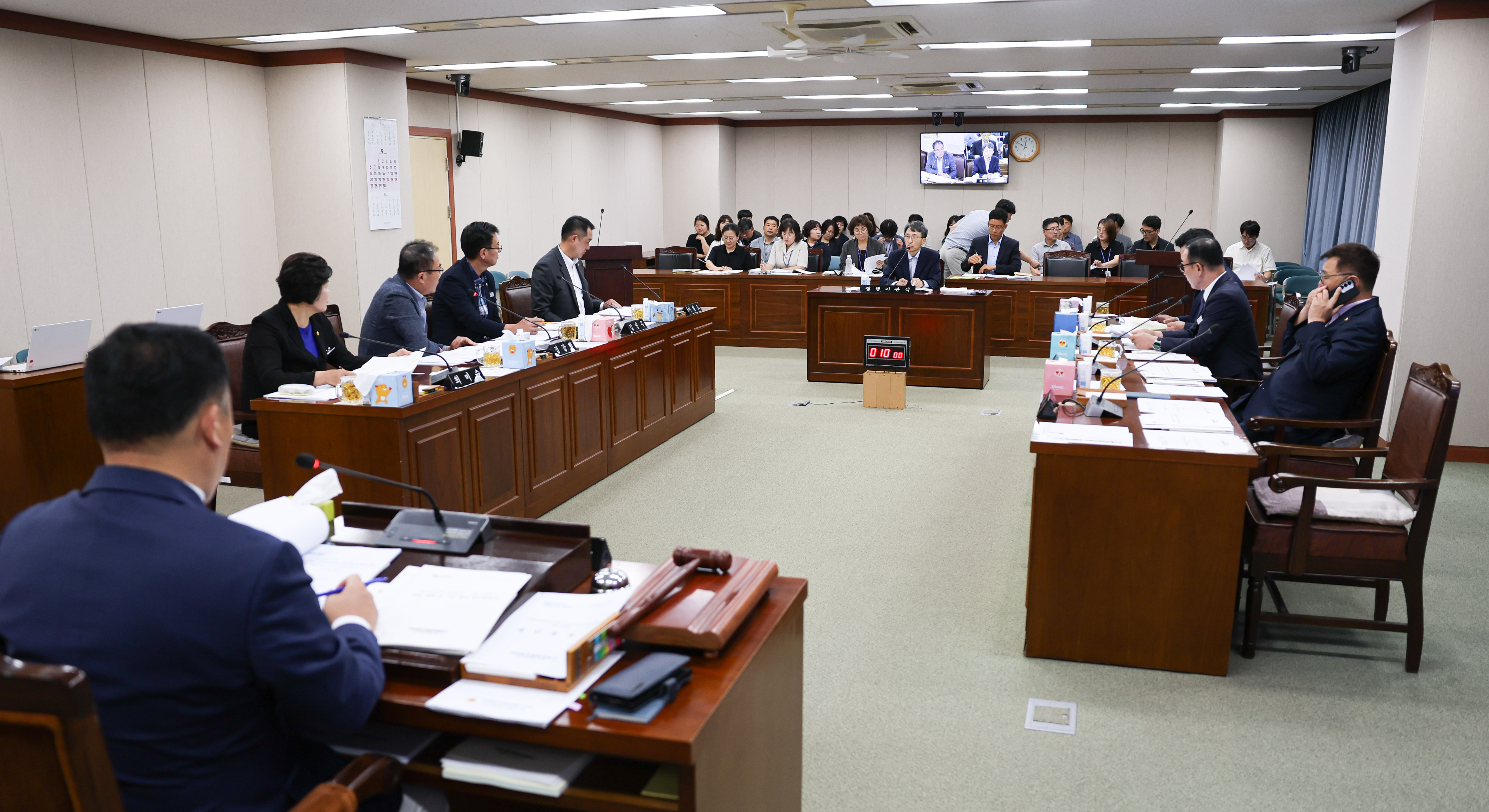 제3회 정례회 제1차 농수산 위원회 회의 4