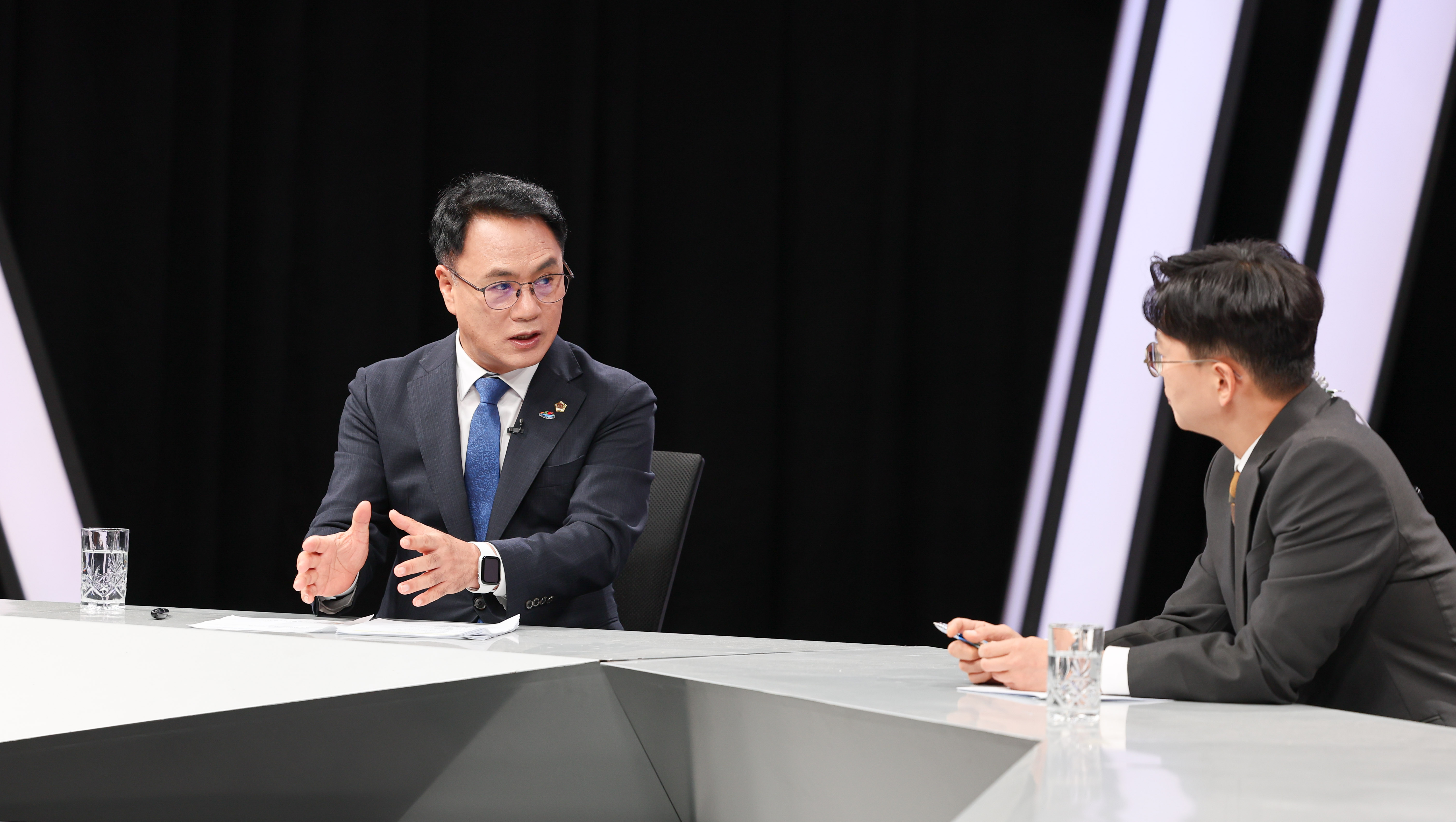 여수 MBC 뉴스&이슈 인터뷰 4