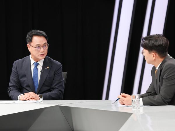 여수 MBC 뉴스&이슈 인터뷰 6