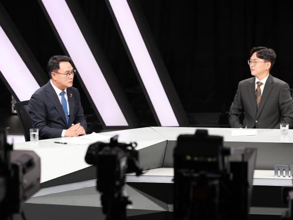여수 MBC 뉴스&이슈 인터뷰 7