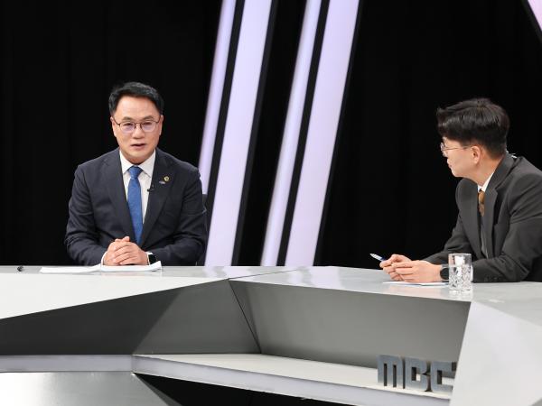 여수 MBC 뉴스&이슈 인터뷰 3