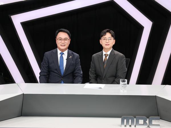 여수 MBC 뉴스&이슈 인터뷰 5