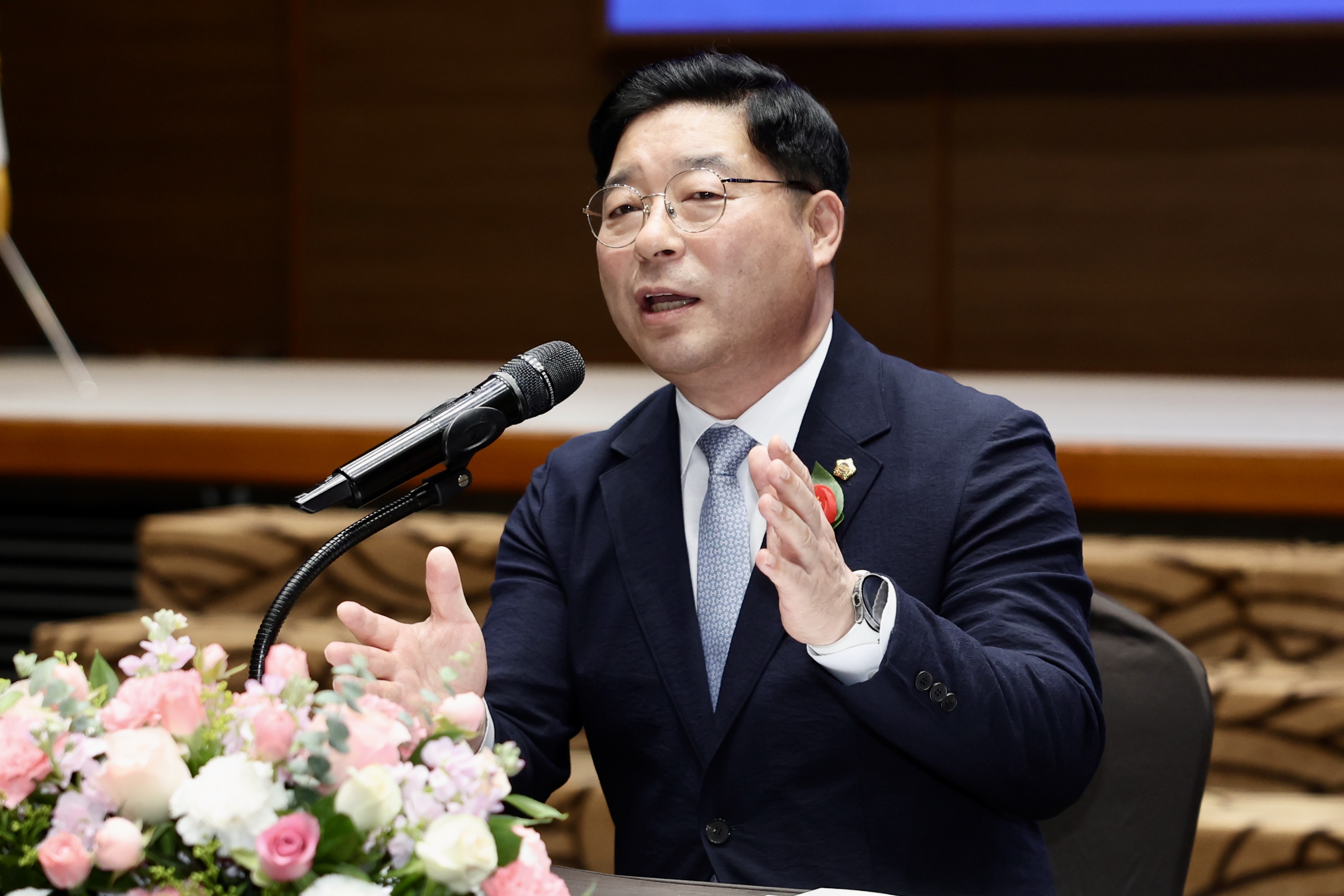 대한민국시도의회운영위원장협의회 제12대 전반기 제2차 정기회 9